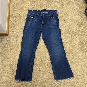 MOTHER Dark crop flare